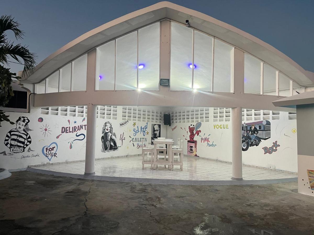 Hotel Sol Azul La Romana Exterior foto