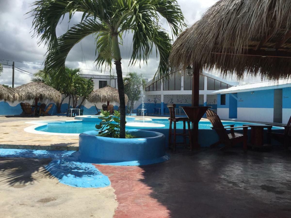 Hotel Sol Azul La Romana Exterior foto